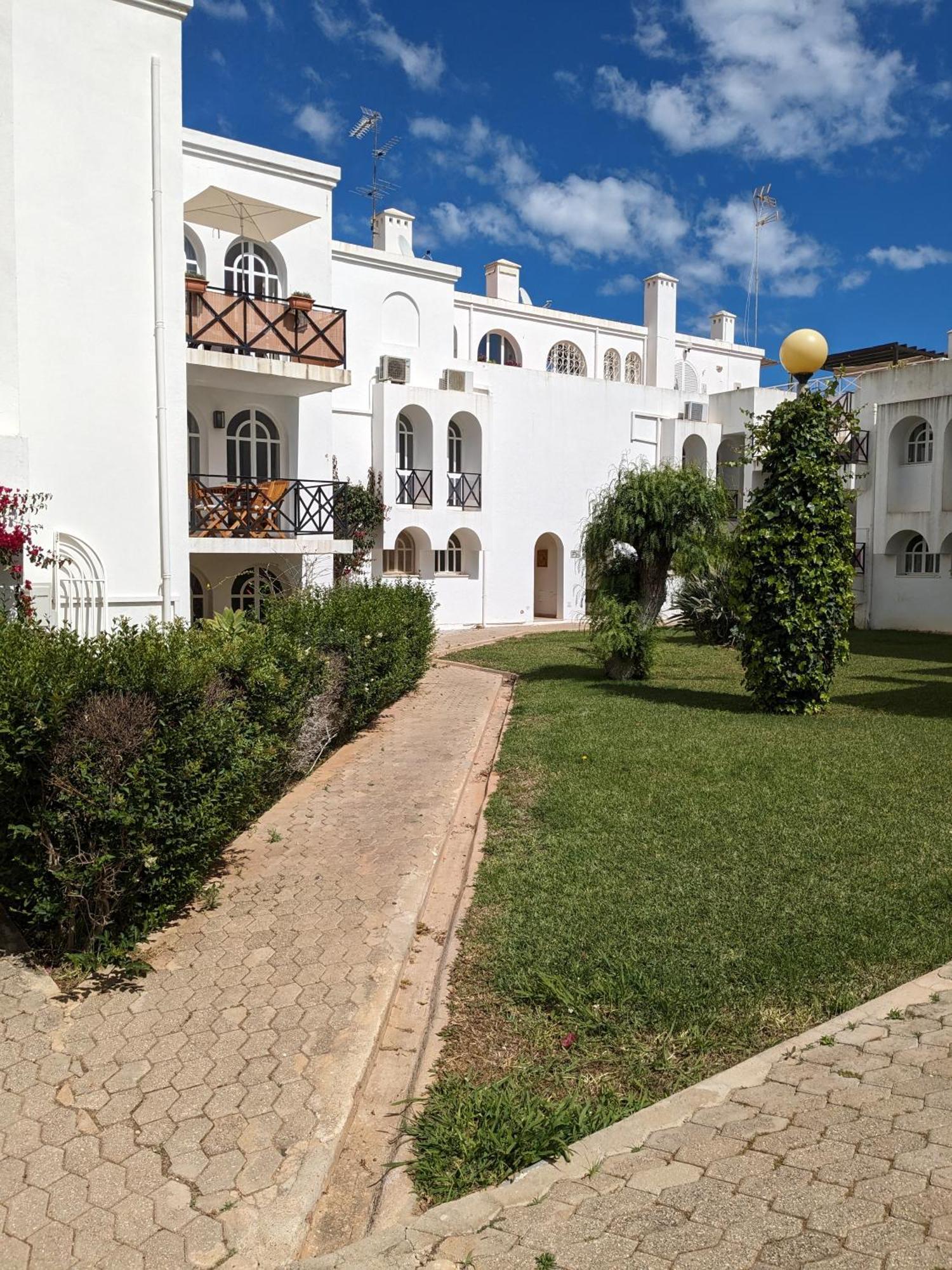 Апартаменты Tavira Garden Oasis Экстерьер фото