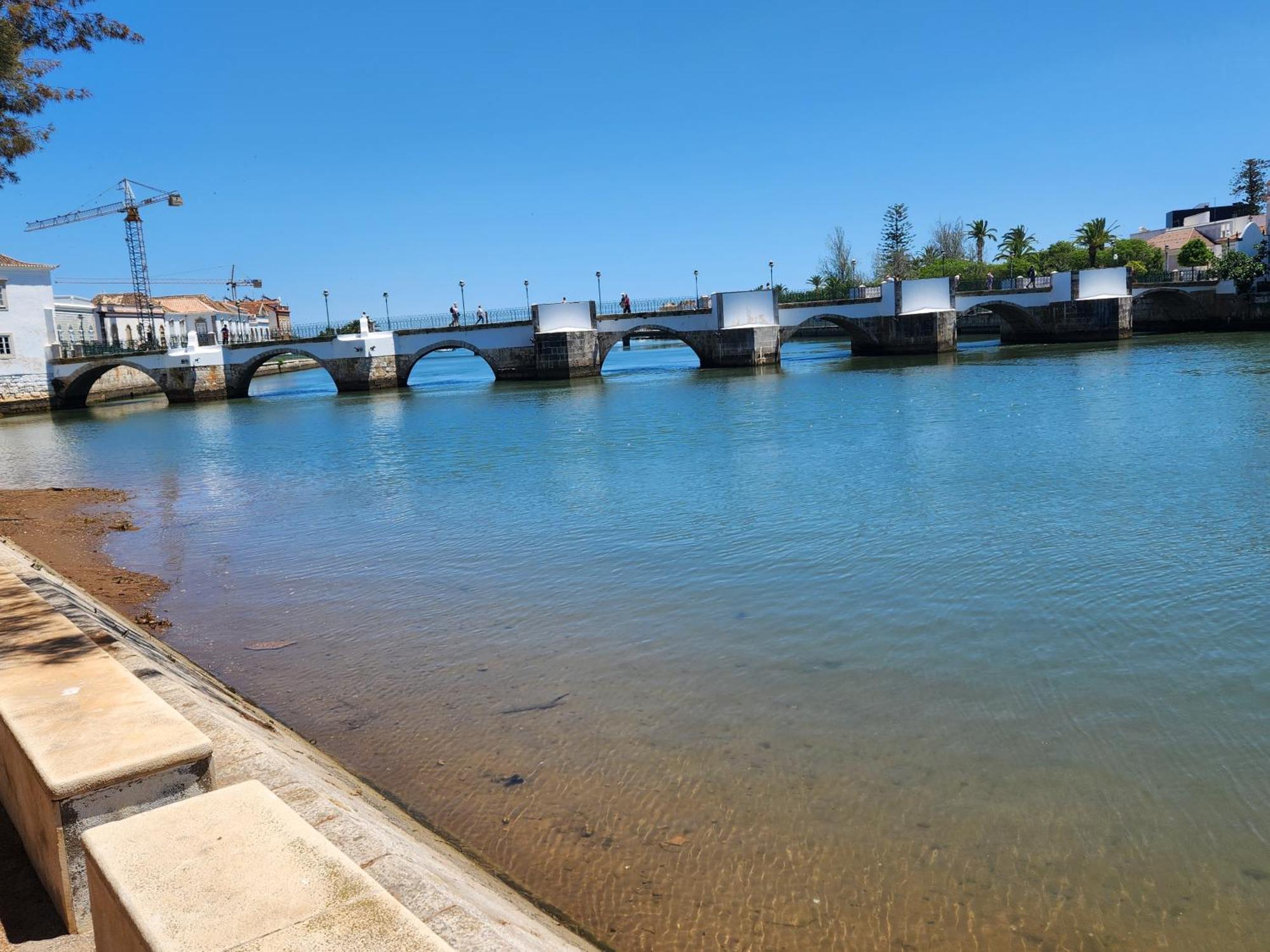 Апартаменты Tavira Garden Oasis Экстерьер фото