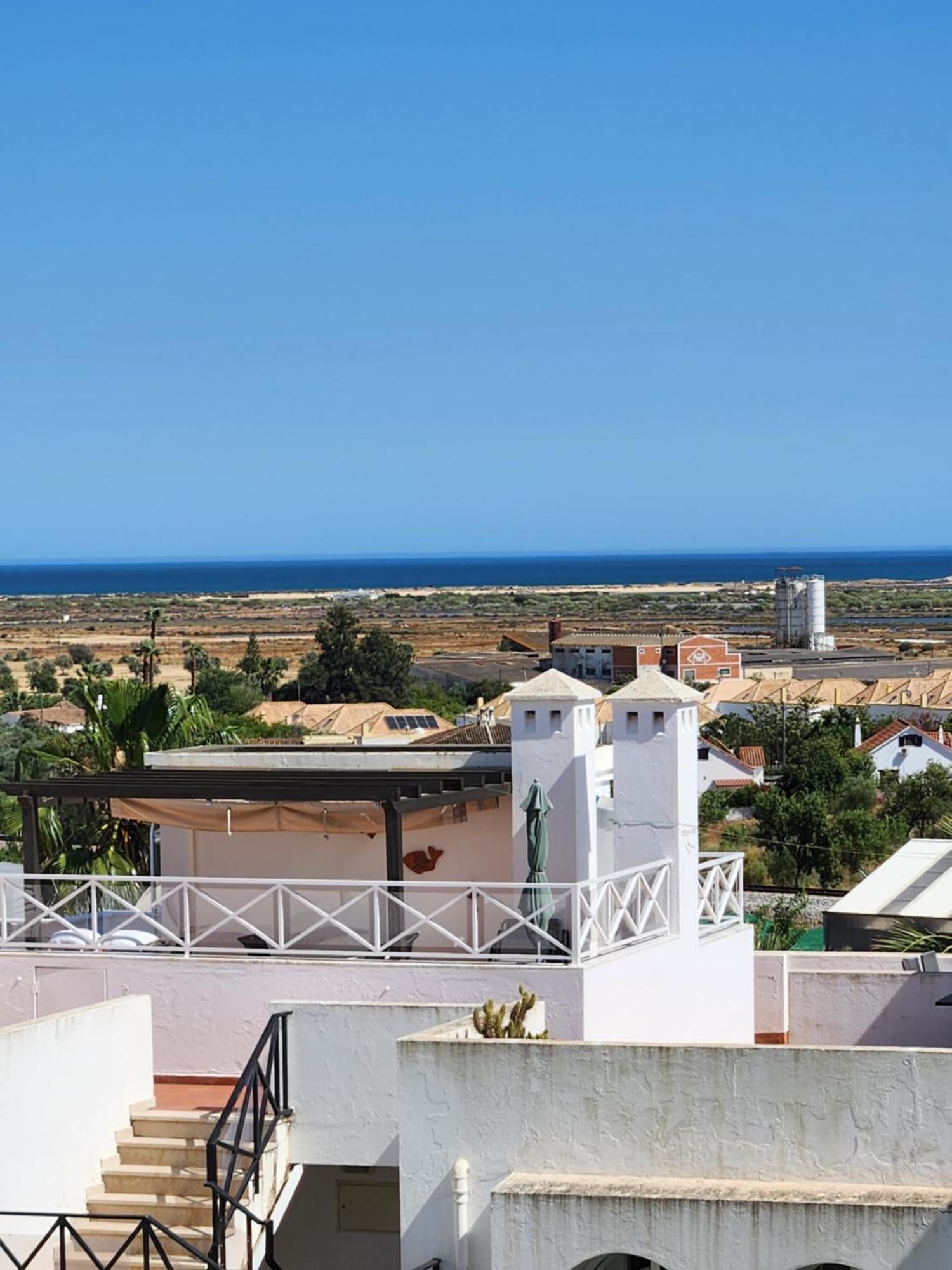 Апартаменты Tavira Garden Oasis Экстерьер фото